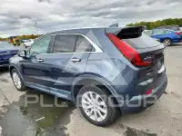 2021 Cadillac XT4 фото
