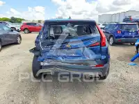 2021 Cadillac XT4 фото