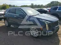 2021 Cadillac XT4 photo