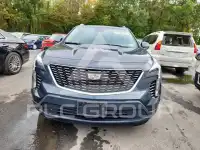2021 Cadillac XT4 фото