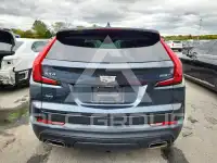 2021 Cadillac XT4 фото