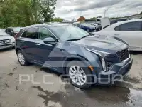 2021 Cadillac XT4 фото