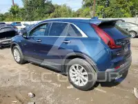 2021 Cadillac XT4 photo