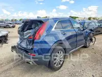 2021 Cadillac XT4 фото