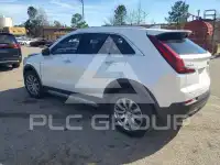 2021 Cadillac XT4 фото