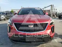 2021 Cadillac XT4 photo