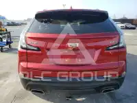 2021 Cadillac XT4 photo
