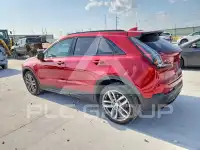 2021 Cadillac XT4 фото
