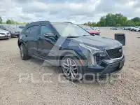 2021 Cadillac XT4 photo