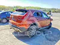 2021 Cadillac XT4 фото