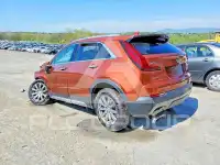 2021 Cadillac XT4 фото