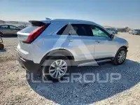 2021 Cadillac XT4 фото