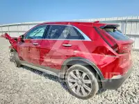 2021 Cadillac XT4 фото