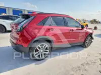 2021 Cadillac XT4 фото