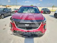 2021 Cadillac XT4 фото