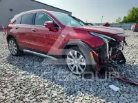 2021 Cadillac XT4 фото