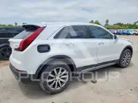 2021 Cadillac XT4 photo