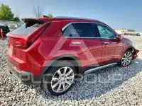 2021 Cadillac XT4 фото