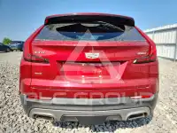 2021 Cadillac XT4 фото