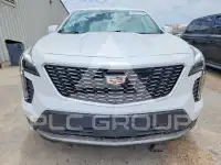 2021 Cadillac XT4 photo