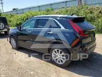 2021 Cadillac XT4 фото