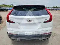 2021 Cadillac XT4 photo