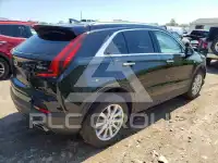 2021 Cadillac XT4 фото