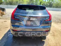 2021 Cadillac XT4 фото