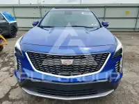 2021 Cadillac XT4 photo