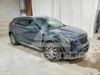 2021 Cadillac XT4 photo