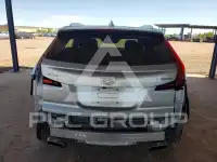 2021 Cadillac XT4 фото