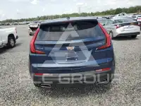 2021 Cadillac XT4 фото