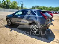 2021 Cadillac XT4 фото