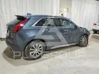 2021 Cadillac XT4 photo