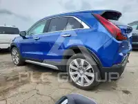 2021 Cadillac XT4 photo