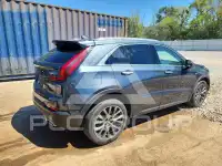 2021 Cadillac XT4 фото
