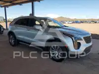 2021 Cadillac XT4 фото