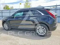 2021 Cadillac XT4 photo