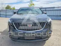 2021 Cadillac XT4 photo