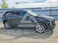2021 Cadillac XT4 photo