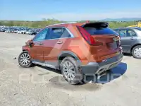 2021 Cadillac XT4 фото