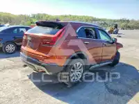 2021 Cadillac XT4 фото