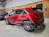 2021 Cadillac XT4 фото