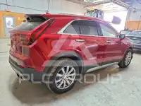 2021 Cadillac XT4 фото