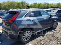 2021 Cadillac XT4 фото