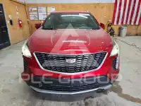 2021 Cadillac XT4 фото