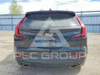 2021 Cadillac XT4 photo