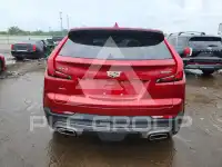 2021 Cadillac XT4 photo