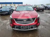 2021 Cadillac XT4 photo