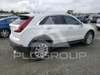 2021 Cadillac XT4 фото